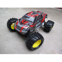 Atacado Toy Cars Top Venda 1/8 Escala RC Nitro Brinquedo Do Motor Carros Nitro RC Carro para Venda